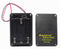 Multicomp PRO MP010064 Battery Holder 3xAA Size 152mm Screw IP65