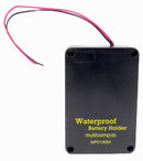 Multicomp PRO MP010064 Battery Holder 3xAA Size 152mm Screw IP65
