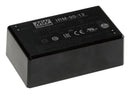 Mean Well IRM-90-12 AC/DC PCB Mount Power Supply (PSU) 113 to 431VDC ITE 1 Output 80.4 W 12 V 6.7 A