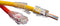 TUK PXSPDY6#100 Modular Connector RJ45 Plug 1 x (Port) 8P8C Cat6 Cable Mount