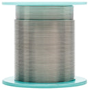 Weller T0051386570 T0051386570 Solder Wire No Clean Lead Free 96.5 3 0.5 Sn Ag Cu 10G 221 &Acirc;&deg;C WSW Series 0.2 mm OD New