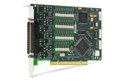 NI 779082-01 Digital I/O Device PCI-6516 32 Output DAQ