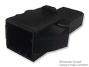 AMP - TE Connectivity 2-1318116-3 Connector Housing Dynamic D2100 Plug 3 Ways 2.5 mm Series Pin Contacts