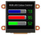 4D Systems PIXXILCD-25P4 PIXXILCD-25P4 HMI Panel LCD TFT Display 300 cd/m2 240 x Pixels 15 Way FPC