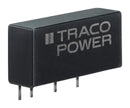 Traco Power TBA 2-1222 Isolated Through Hole DC/DC Converter ITE 1:1 2 W Output 12 V 80 mA
