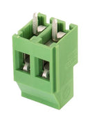 Wurth Elektronik 691253510002 Wire-To-Board Terminal Block 5.08 mm 2 Ways 30 AWG 12 3.31 mm&Acirc;&sup2; Screw