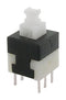 E-SWITCH TL2285OA Pushbutton Switch TL2285 Series Dpdt Momentary Plunger for Cap New