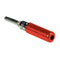 MCM 27-4290 Banana Plug Solderless RED 94H7155