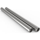 8Sinn 15mm Silver Rod (7.9", Pair)