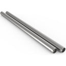 8Sinn 15mm Silver Rod (11.8", Pair)