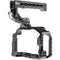 8Sinn Cage with Top Handle Scorpio for Sony a7 III and a7R III without HDMI & USB-C Cable Clamp