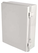 TRIPP-LITE EN1511N4LATCH EN1511N4LATCH Enclosure W/HASP Network BOX PC White