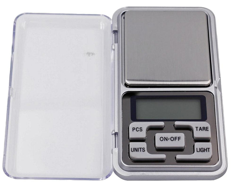 Duratool D03408 D03408 Weighing Scale Pocket 0.1 g - Scales 500
