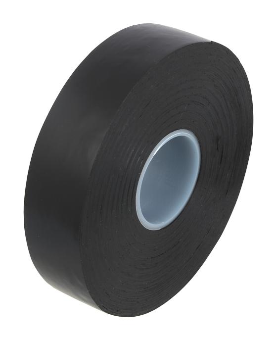 Tesa 53988 BLACK 25M X 19MM Electrical Insulation Tape PVC Series Black 25m x 19 mm