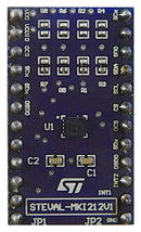 Stmicroelectronics STEVAL-MKI212V1 Adapter Board STEVAL-MKI109V3 Motherboard