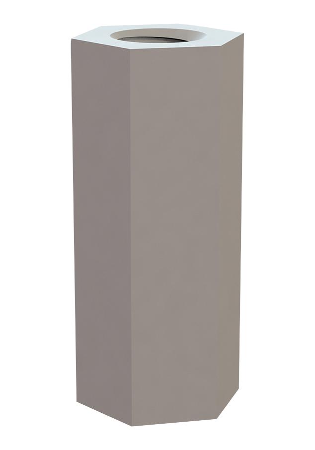 Essentra Components 14HTSP020 Standoff HEX FEMALE-FEMALE 15.88MM