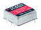 TRACOPOWER THN 15-1223 Isolated Board Mount DC/DC Converter, 2 Output, 15 W, 15 V, 500 mA, -15 V, 500 mA