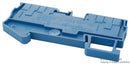 Phoenix Contact PT 25-QUATTRO BU DIN Rail Mount Terminal Block 4 Ways 26 AWG 12 mm&Acirc;&sup2; Push In 28 A