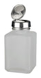 Menda 35362 Frosted Pump Bottle Clear 6OZ
