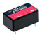 Traco Power TEL 12-2422 TEL 12-2422 Isolated Through Hole DC/DC Converter ITE 2:1 12 W 2 Output V 500 mA
