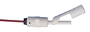 Gems Sensors 131100 Float Switch LS-7 Series Horizontal Internal Mount Spst Polypropylene 100 psi 20 VA