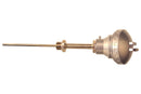 Labfacility XF-1114-FAR Thermometer RTD PT100 4 Wire 450&deg;C Industrial Probe Lagging Extension 8 mm Dia. x 250
