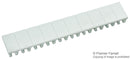WIELAND ELECTRIC 04.242.5053.0 TERMINAL BLOCK MARKER, BLANK, 5MM