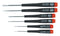 WIHA 26090 6 PIECE SLOTTED METRIC SCREWDRIVER SET