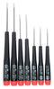 WIHA 26390 7 PIECE Precision-Series Metric Hex Driver Set