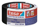 Tesa 74613 BLACK 25M X 50MM Tape Duct 25 m x 50 mm