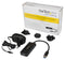 Startech ST4300MINI ST4300MINI Hub USB 3.0 4 Ports 5 Gbps Bus Powered