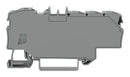 Wago 2006-8031 Terminal Block DIN Rail 7POS 8AWG New