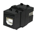 TUK Kcuabbk KCUABBK In-Line Adapter Keystone Coupler USB 2.0 A B Adaptor Receptacle 4 Ways New