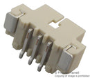 Wurth Elektronik 653103124022 653103124022 Pin Header Wire-to-Board 1.25 mm 1 Rows 3 Contacts Surface Mount Straight WR-WTB