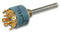 Elma 01-1424 Rotary Switch 2 Position 4 Pole 60 &deg;