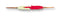 AMP - TE CONNECTIVITY 91067-2 CONTACT INSERTION/EXTRACTION TOOL, 24-20AWG