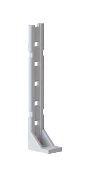 Essentra Components FTH-24-01 FTH-24-01 Cable TIE Mount Nylon 6.6 Natural