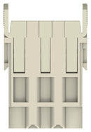 TE Connectivity T2111342101-000 T2111342101-000 Heavy Duty Insert Plug 7POS 40A