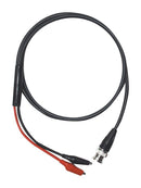 B&K Precision CC-21 Test Lead BNC Plug Alligator Clip 500 Vrms Black Red 1016 mm