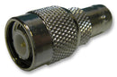 PRO Signal PSG01956 PSG01956 RF / Coaxial Adapter TNC Plug BNC Receptacle Straight