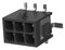 AMP - TE Connectivity 3-794636-6 Pin Header Wire-to-Board 3 mm 2 Rows 6 Contacts Surface Mount Straight Micro MATE-N-LOK
