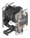 EAO 704.910.1 Contact Block 10 A 500 V 1 Pole 04 Series Screw