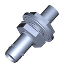 Raychem - TE Connectivity DK-621-0440-4P RF Coax Conn Triaxial Bulkhead Jack