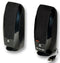Logitech 980-000029 S150 2.0 Digital PC Speakers - USB Powered Black