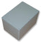 DELTRON ENCLOSURES 461-0020 Metallic Enclosure, IP54, EMI/RFI Box, Aluminium, IP54, 29.5 mm, 63.5 mm