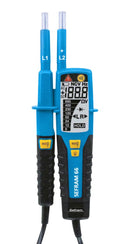 Sefram SEFRAM66 SEFRAM66 Voltage Tester 1V to 1kV LCD -15 &Acirc;&deg;C 55