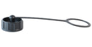 Multicomp PRO MP002473 Dust Cap / Cover Pro C4 Panel Connectors Thermoplastic Body
