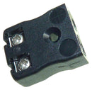 Labfacility IM-J-FQ Thermocouple Connector Socket Type J IEC Miniature Quick Wire