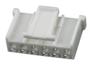 Molex 51103-0600 Connector Housing Mini-Lock 51103 Series Receptacle 6 Ways 2.5 mm