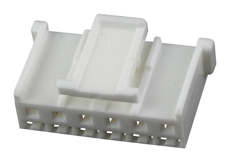 Molex 51103-0600 Connector Housing Mini-Lock 51103 Series Receptacle 6 Ways 2.5 mm